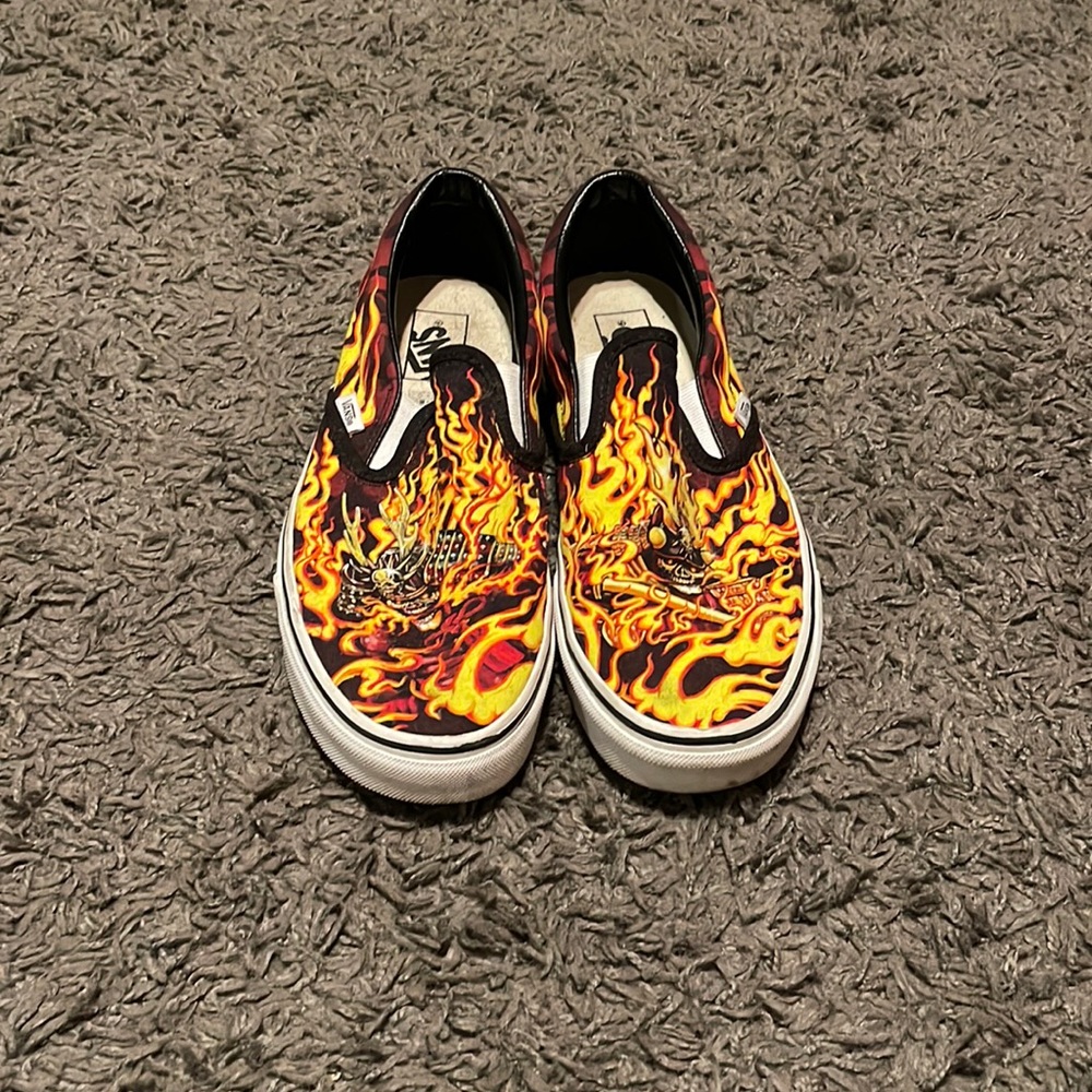 Vans men’s slip on Shoes size 10.5